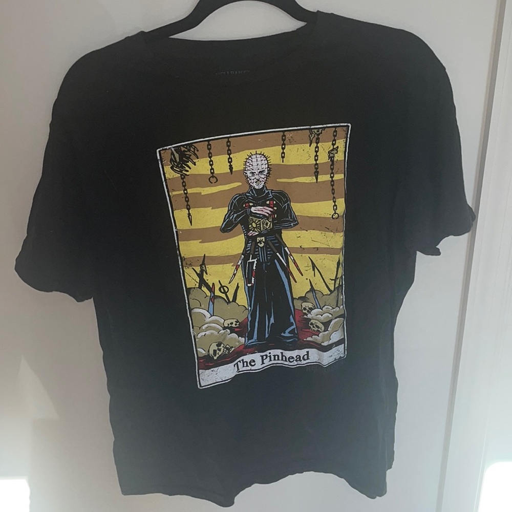 Hellraiser Inferno T Shirt